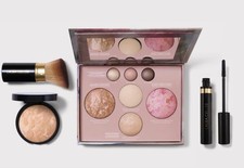 Laura Geller Baked Starter Kit Shade: Fair NEW W/Bonus Tarte Gloss Mascara