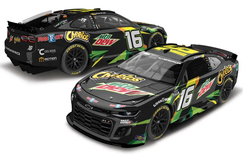 NASCAR 1:24 A.J. Allmendinger Diecast Racing Cars for sale | eBay