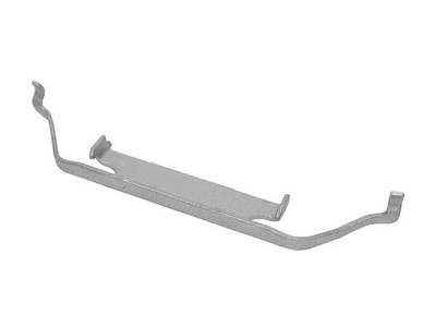ATE 17FH41F Brake Pad Retaining Clip Fits 2001-2006 BMW 330Ci