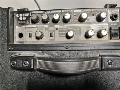 ROLAND Cube 60D 60 Watts Combo Amplifier For Parts | eBay