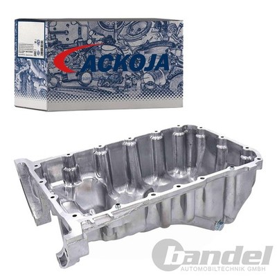 ACKOJA ÖLWANNE passend für ACURA 11200-5J6-A11 | A26-0267
