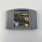 Knife Edge Nose Gunner Nintendo 64 N64 Authentic Game Cartridge Tested Authentic