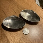 Wallace Sterling Trays