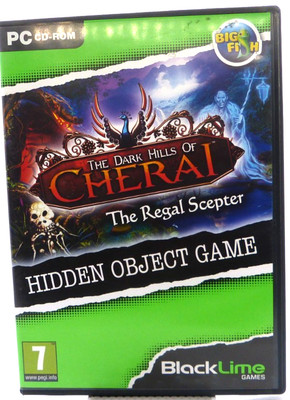 The Dark Hills of Cherai: The Regal Scepter (PC CD)