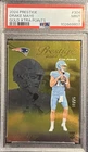 2024 Panini Prestige Rookies Drake Maye #304 Xtra Points Gold /75