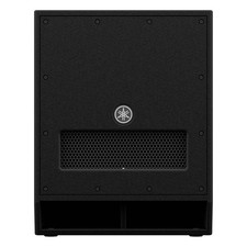Yamaha DXS15MKII 15 Powered Subwoofer