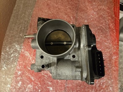 2017 Subaru WRX STI Electronic Throttle Body OEM   High TPS Voltage   Untested