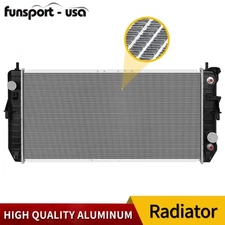 2854 Radiator for 2006 2007 2008 Buick Lucerne CXL Sedan 4-Door 3.8L Aluminum
