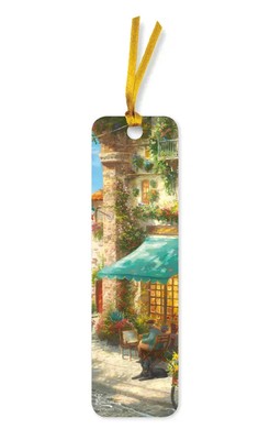 Flame Tree Publishing | 10er-Verpackungseinheit Lesezeichen: Thomas Kinkade,...