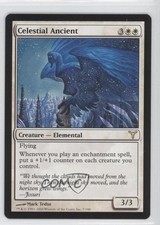 Celestial Ancient Magic: Dissension #7 2006