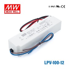 MEAN WELL LPV-100-12 Power Supply