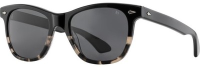 AO American Optical Saratoga #10 Ebony Grey New Sunglasses, Polar or Frame