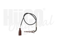 HÜCo Sensor Abgastemperatur 137004 FüR Vw Golf 5 1K1 Plus 5M1 521 Jetta 3 1K2 A3