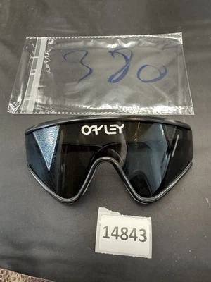 rare!! vintage Oakley Eyeshades 1980’s Nice - Photo 1/4