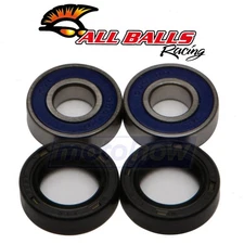 All Balls Front Wheel Bearing and Seal Kit for 1998 KTM 50 SXR Pro Sr - lm