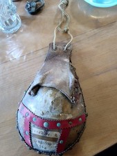 Ancien Gant Tamis Jeu De Paume XIXeme