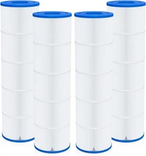 Future Way CCP420 Pool Filter Cartridges Replacement for Pentair R173576 4 Pack 