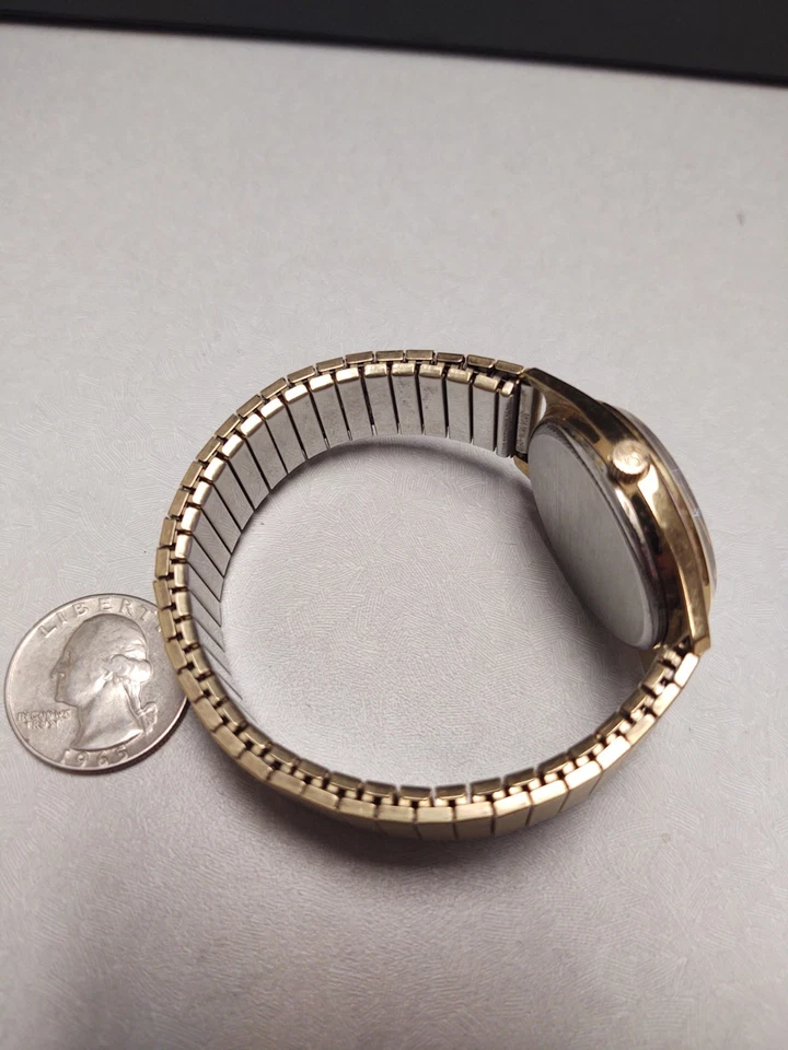 RELOJ FIESTA BOWL 1982 USC TROJANS PENN STATE NITTANY LIONS JUGADOR DE FÚTBOL AMERICANO Foto 2 de 3