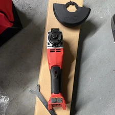 Milwaukee 2686-20 M18 18V Cut-Off Grinder Paddle Switch Tool Only New Open Box