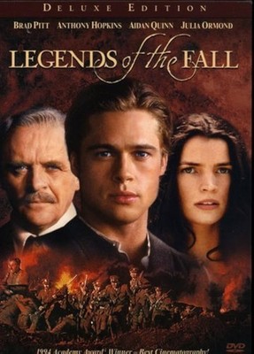 Legends of the Fall - Brad Pitt [2005 Deluxe Edition DVD] VERY GOOD