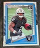2025 Panini Optic 202 Base Rated Rookie Ashton Jeanty