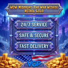💰WoW Gold  🔥WoW Midnight Gold 🔥 World of Warcraft Retail Gold 💰