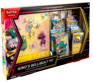 Iono Pokemon Box | eBay
