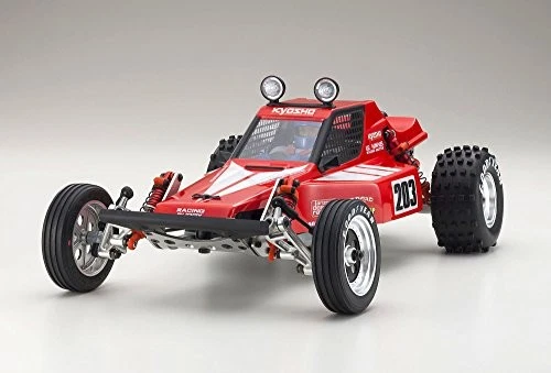 Kyosho 1/10 2WD Rennen Buggy Tomahawk Montage Kit RC Körper 30615 Japan [2s0] - Bild 3 von 4