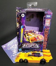 Hasbro Transformers Legacy Dragstrip Stunticon Menasor Decepticon Nice complete