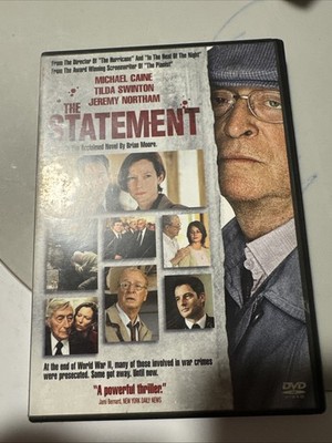 The Statement (DVD, 2003)