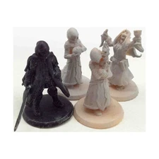 Hero Forge Custom Mini Loose 28mm Fantasy Mini Collection - Cultists #1 NM