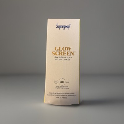 Supergoop! Glow Screen LSF 30 50ml