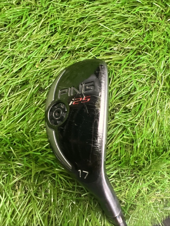 Ping i25 17° Hybrid RH PWR90 Stiff Flex Shaft 40.5" - Image 2 of 4