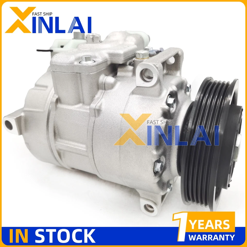 Fits For Mercedes Benz GLA200 GLA250 CLA200 CLA250 B200 B220 B250 AC Compressor - Image 3 of 4