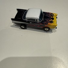 Auto world Thunderjet 500 57 Chevy Bel Air Slot Car