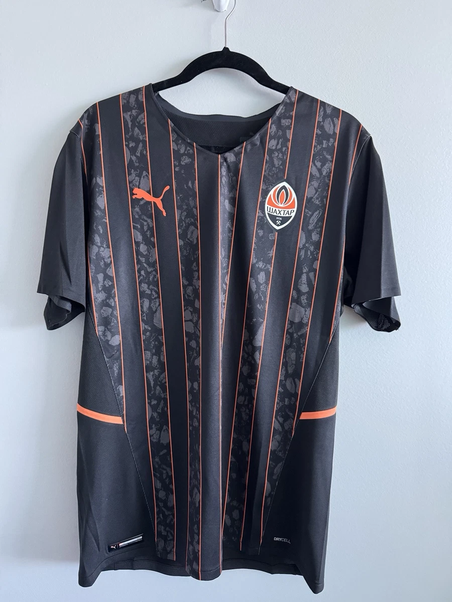 Maillot de foot Shakhtar Donetsk Home 2013/15 Player Issue - Nike