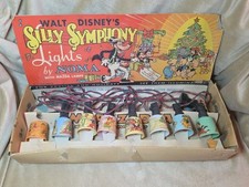 Walt Disneys Silly Symphony Lights By Noma Wi...