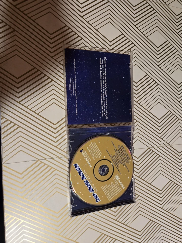 Trans-Siberian Orchestra - Songs Of Winter (Kohl's Cares) Sealed New CD! - Image 2 of 3