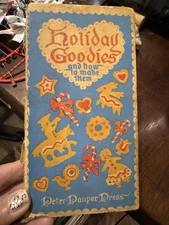 Holiday Goodies and How to Make Them Paperback