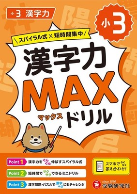 Elementary School Ed 3Rd Grade Kanji Ability Max Drill (Taschenbuch)
