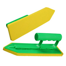 Tile Caulking Sponge Trowel for Smoothing Drywall Gaps for Floor and Wall Tiles