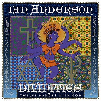 Ian Anderson Divinities  Twelve Dances Wit LP Vinyl NEW