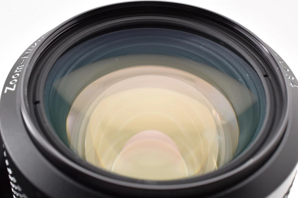 [Exc+5] Objectif Nikon Ai-s Zoom Nikkor 35-105 mm f/3,5-4,5 MF du JAPON - Photo 2/4