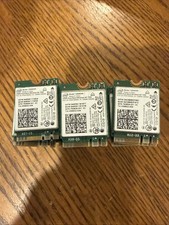 Lot of 70 Intel Dual Band Wireless-AC 7265 802.11ac WiFi