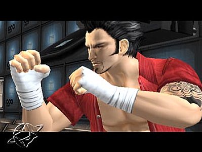 Virtua Fighter 4: Evolution (Sony PlayStation 2, 2003)