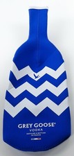 Grey Goose Vodka Flaschenkühler, Neoprenanzug 1,5l Flasche, Reißverschluss 8465