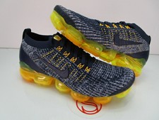 vapormax blue orange