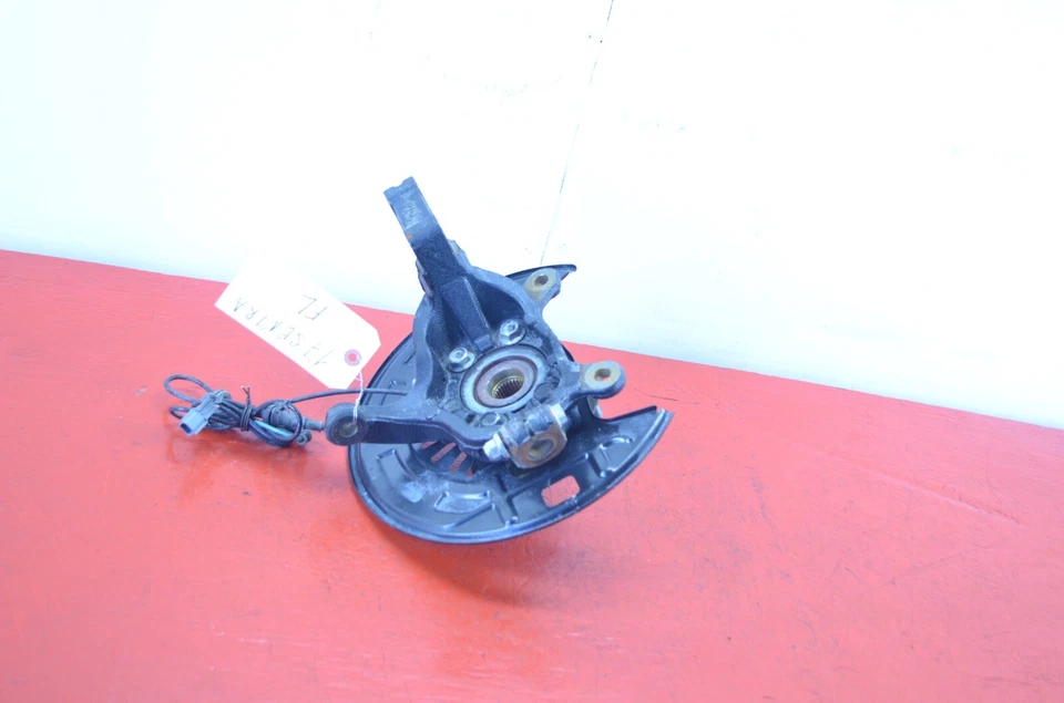 13-19 NISSAN SENTRA FWD ПЕРЕДНИЙ ЛЕВЫЙ ВОДИТЕЛЬ СТОРОНЕ ШПИНДЕЛЬ КОСТЯШКИ СТУПИЦЫ ПОДШИПНИК OEM - Изображение 3 из 4