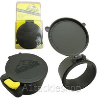 Butler Creek Multi-flex Flip-open Scope Cover Choose Size Butler Creek Multi-flex Flip-open Scope Cover Choose Size