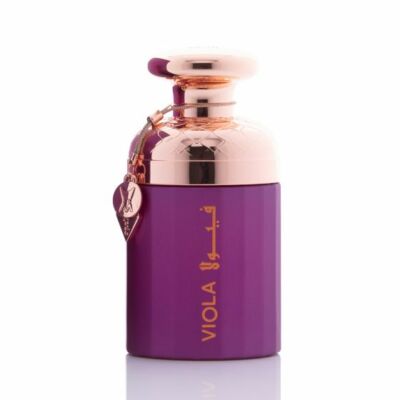 Al Majed Oud サウジ香水100ml Viola by Al Majed Oud 100ml Unisex Perfume Spray- Free Express